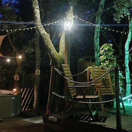 Evasion En Pleine Nature, Tipi Insolite Et Jacuzzi Au Pont Du Gard ! Vers-Pont-du-Gard Esterno foto